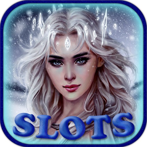 Snowy Winter Slot Machine Casino - Discover the Prize of Siberian Tiger! iOS App