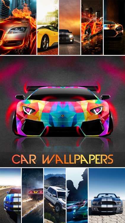 Neon Cars Live Wallpaper Hd Apk