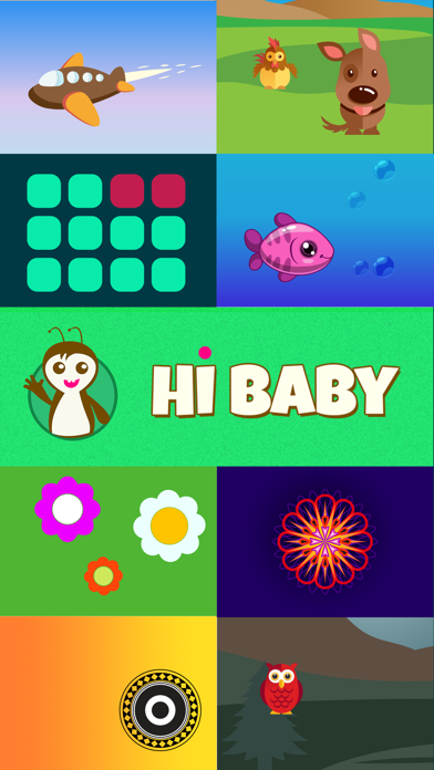 How to cancel & delete Hi baby lite - Smart app for smart babies from iphone & ipad 2