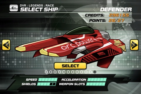 Delta-V Racing screenshot 2