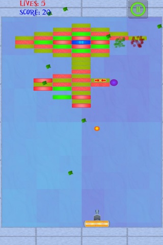 Ultimate Brick Destroyer screenshot 4