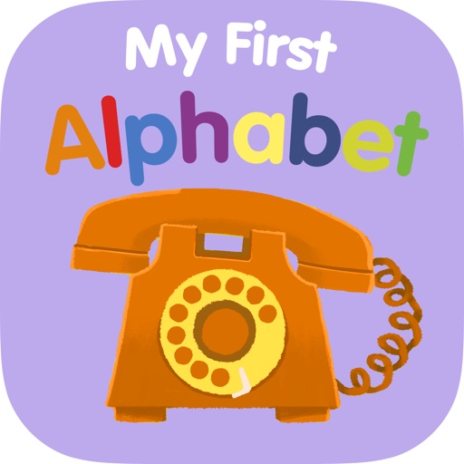 My First Alphabet - English Alphabet for Filipino Kids Icon