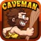 Caveman Dino Race
