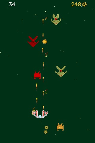 U The Space Fighter screenshot 3