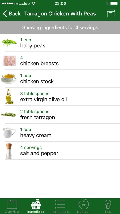 Meal Planner and Food Manager