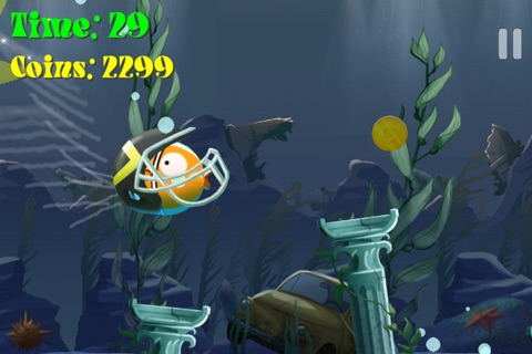 Mob Fish screenshot 3