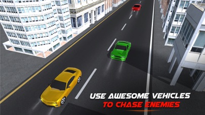 How to cancel & delete Combat Death Car Racing : Kill & Shoot The Traffic from iphone & ipad 3