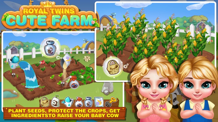 Royal Twins:Cute Farm