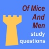 Study Questions for Of Mice and Men