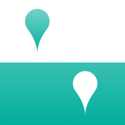 DoubleMap – Easily understand how far things are in unfamiliar places