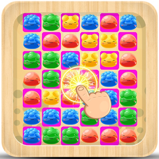 Jelly Splash Mania Match icon