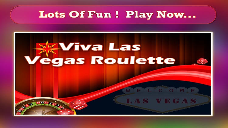 OMG Viva Las Vegas Roulette - Free Roulette