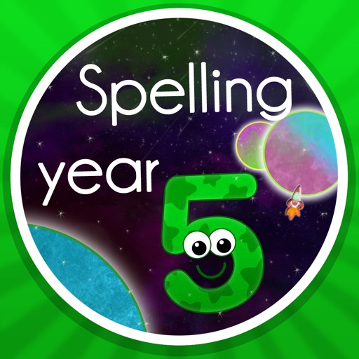 Vemolo Spelling Year 5 icon