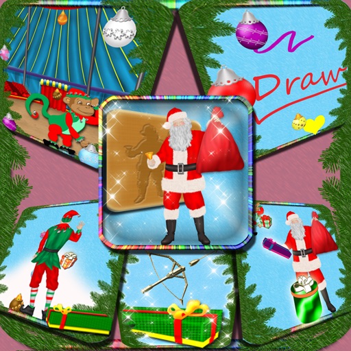 Christmas Circus Games Collection icon