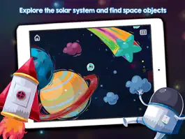 Game screenshot Paintpad Space Home Edition apk