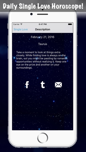 Daily Horoscope - Best Zodiac Signs App with Fortune Teller (圖3)-速報App