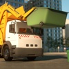City Real Hero Garbage truck Driver