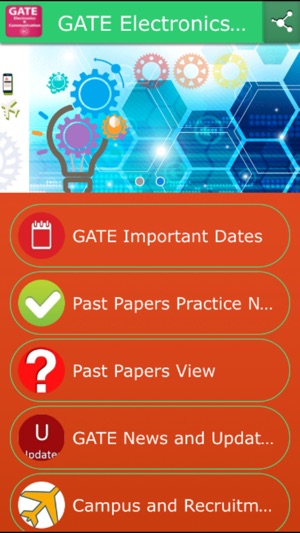 GATE Electronics Communication(圖1)-速報App