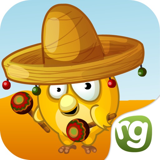 Falling Egg: Chicky’s Adventure iOS App