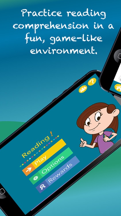 Reading Comprehension Grade 4