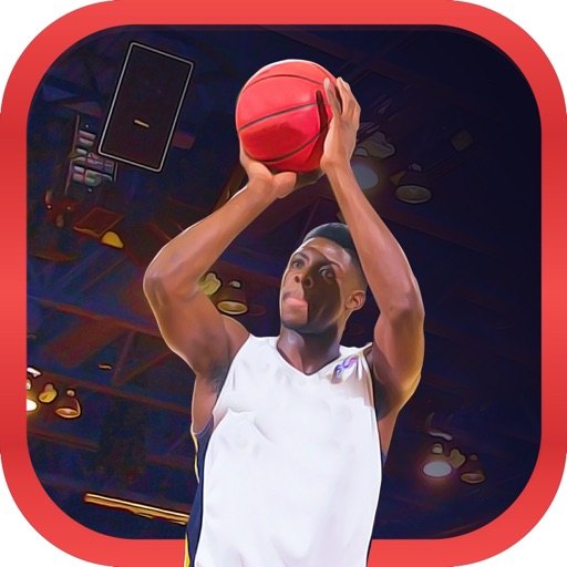 Driveway Basketball Drills icon