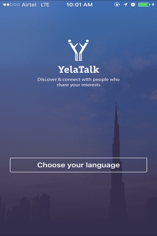 YelaTalk screenshot 2