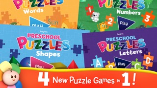 Puzzle Fun! Preschool Puzzles for Kidsのおすすめ画像1