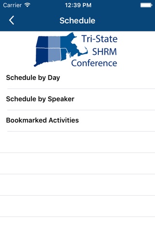 SHRM Tri State Conference CT/MA/RI screenshot 4