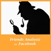 Friends and Followers Analysis for Facebook