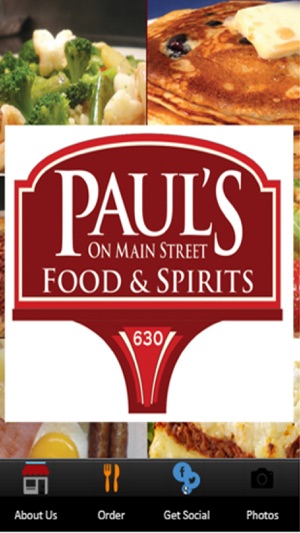 Paul's on Main Street(圖1)-速報App