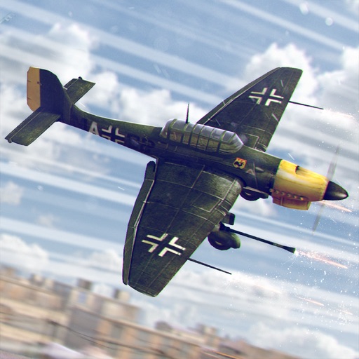 Air Plane Attack Pro By Free Wild Simulator Games icon