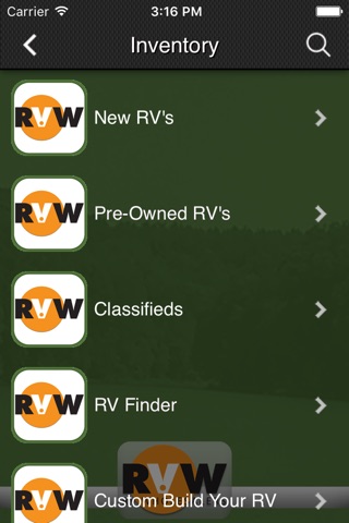 RV Wholesalers screenshot 3