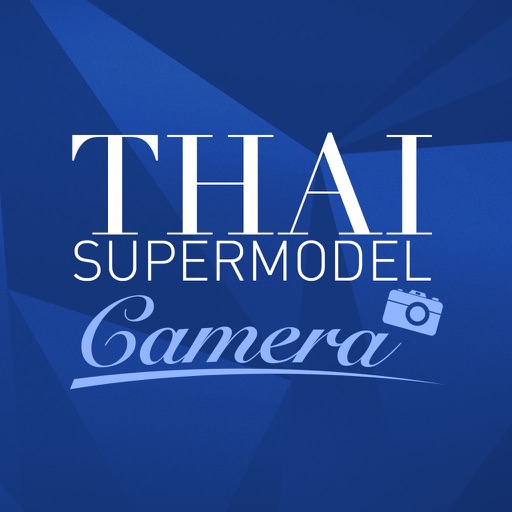 Thai Supermodel Camera icon