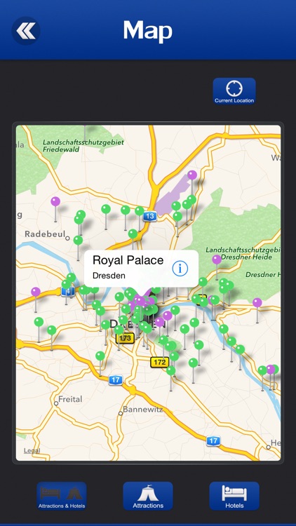 Dresden Tourism Guide screenshot-3