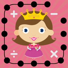 Activities of Math Dots(Fairy Princess): Connect The Dot Puzzle Game/ Flashcard Drills App for Addition & Subtract...