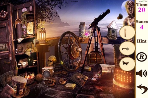 Hidden Objects Of The Secret Potion screenshot 4