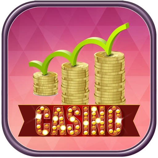 2016 Casino Huge Payout Coins - FREE SLOTS icon