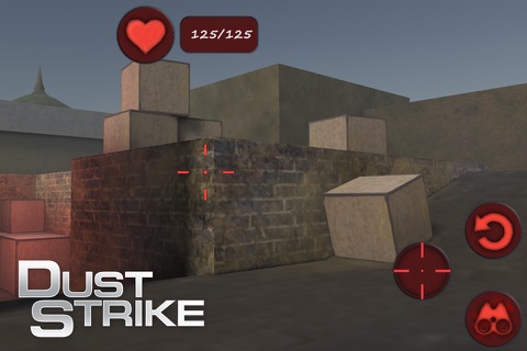 Dust Strike screenshot 2