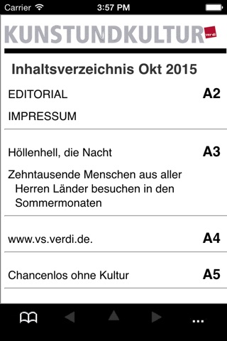 kunstundkultur screenshot 3