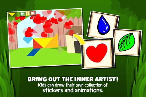 Kids Learning Games: Wild Animal Discovery - Creative Play for Kids screenshot 3
