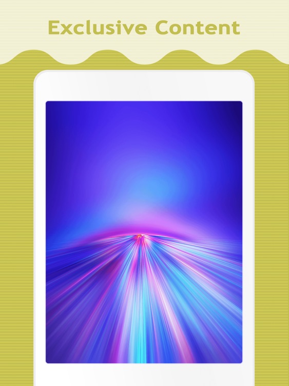 Glow Wallpapers & Backgrounds for iPad screenshot-3