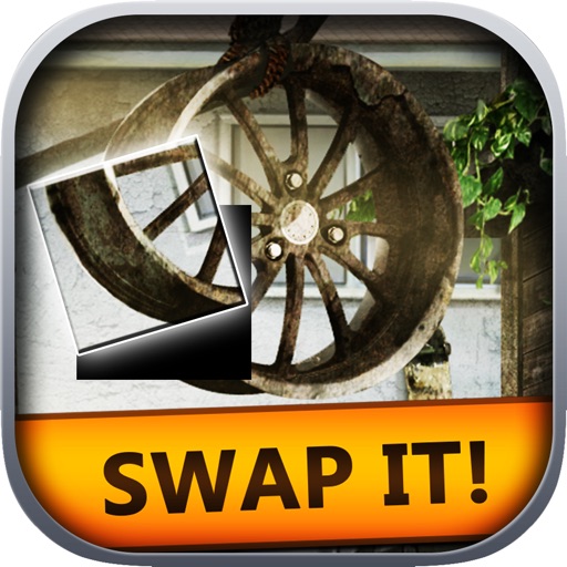 Criminal Assassin - Swap Puzzle icon