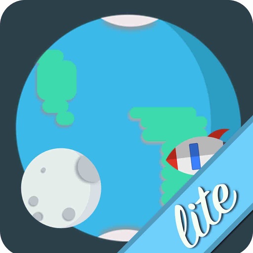 EarthDash-Lite iOS App