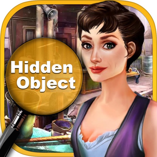 Feng Shui Home Hidden Objects Games Icon