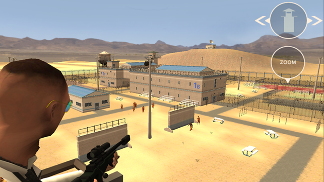 Sniper Duty Prison Yard(圖4)-速報App