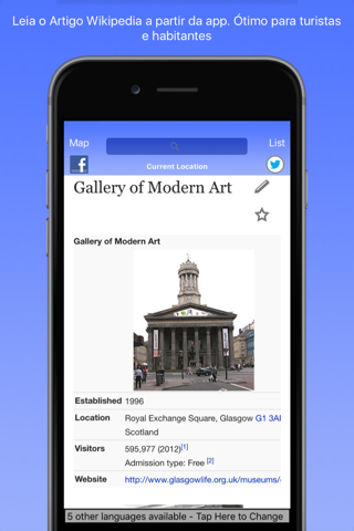 Glasgow Wiki Guide screenshot 3