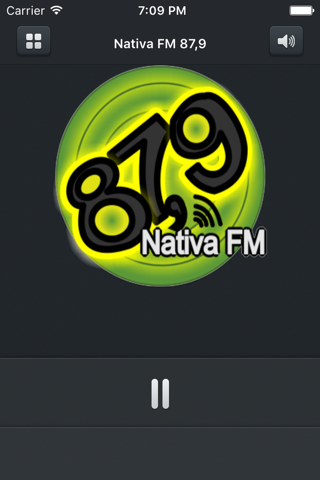 Nativa FM 87,9 screenshot 2