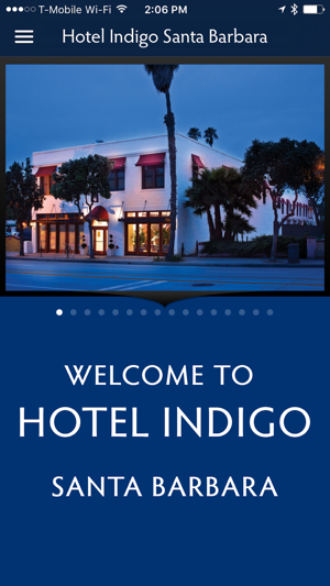 Hotel Indigo Santa Barbara(圖1)-速報App