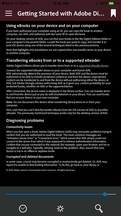 Adobe Digital Editions