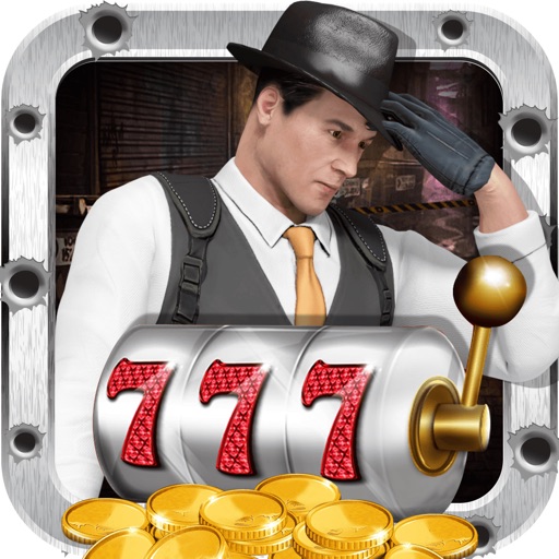 Gangster Vegas Casino Slots - Hit, Spin & Win Icon
